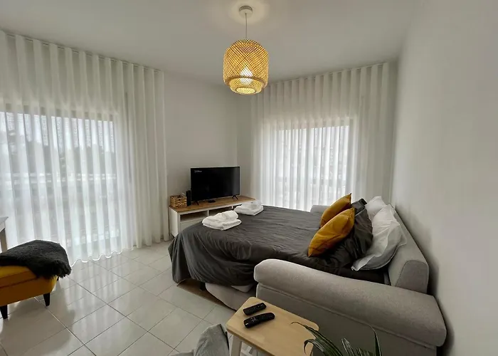 Appartement Casa Da Estacao_sao Martinho Do Porto São Martinho do Porto